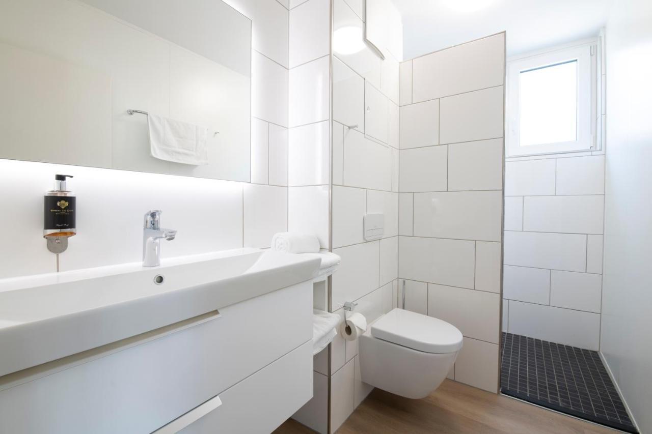 Smart & Stay Aparthotel Saarlouis Lisdorf - Self-Check-In - Free Parking Eksteriør billede