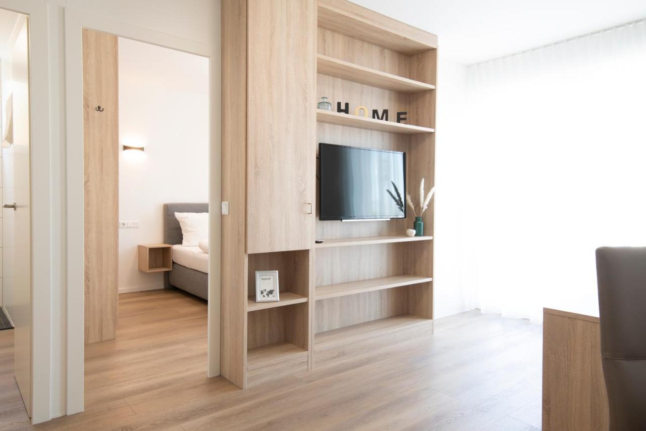 Smart & Stay Aparthotel Saarlouis Lisdorf - Self-Check-In - Free Parking Eksteriør billede